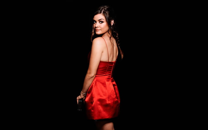 Lucy Hale 02, Lucy, Hale, Tapety HD