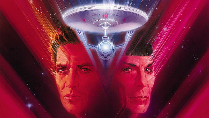 Star Trek, Star Trek V: The Final Frontier, Spock, HD wallpaper