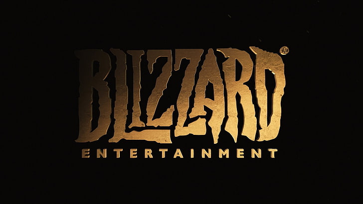 1920x1080 px Blizzard Entertainment logo Video Game Gears of War HD Seni, logo, Blizzard Entertainment, 1920x1080 px, Wallpaper HD