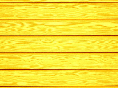 jaune, fond, texture, bois, Fond d'écran HD HD wallpaper
