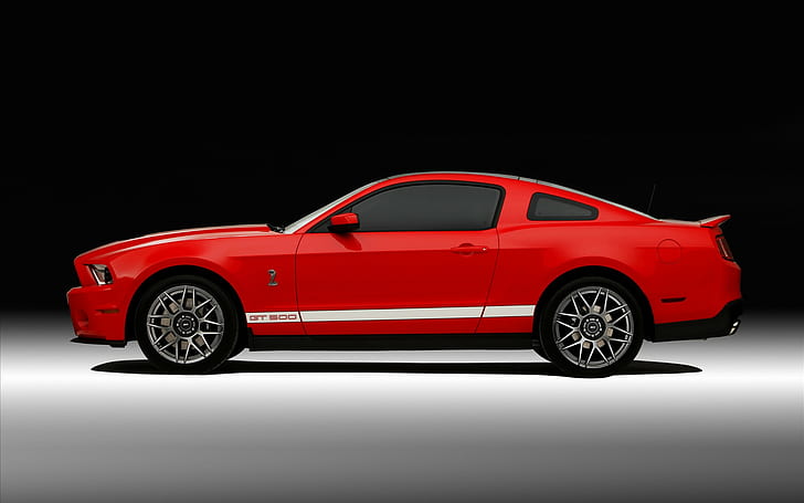 2011 Ford Shelby GT500 6, ford, shelby, gt500, 2011, Wallpaper HD