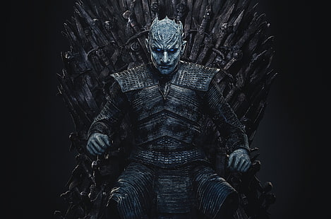 TV-show, Game of Thrones, Night King (Game of Thrones), HD tapet HD wallpaper