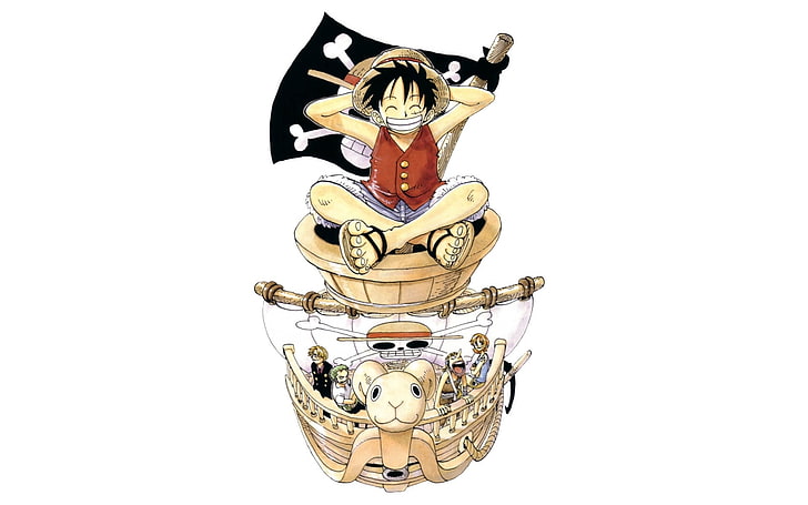 Tek parça anime basit arka plan maymun d luffy Anime One Piece HD Sanat, Maymun D Luffy, basit arka plan, One Piece (anime), HD masaüstü duvar kağıdı