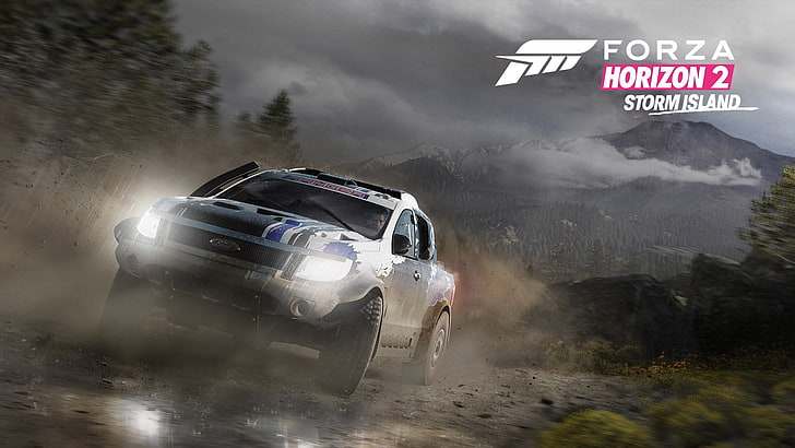 Forza Motorsport、Forza Horizo​​n 2、Forza Horizo​​n 2：Storm Island、ビデオゲーム、 HDデスクトップの壁紙