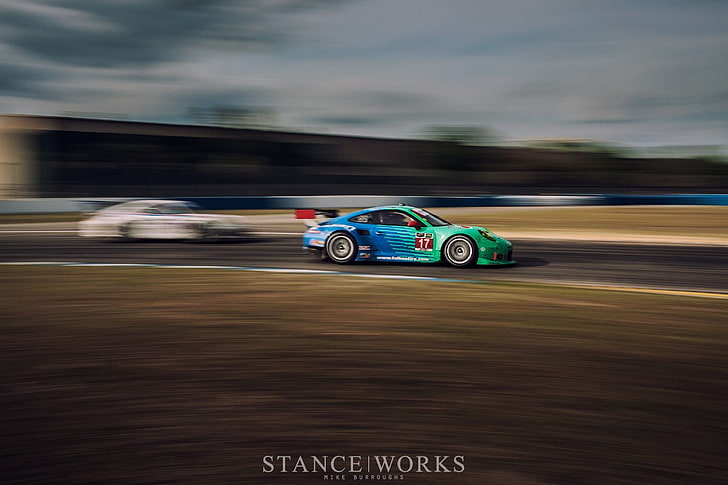race cars, Porsche, Porsche 911 GT3, Austin (Texas), HD wallpaper