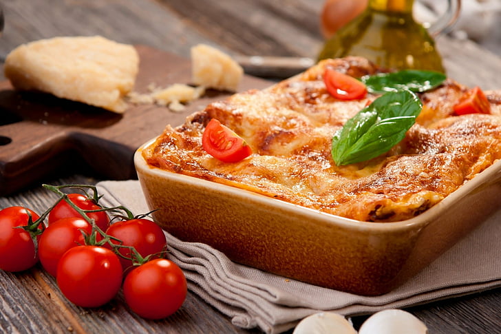 Food, Meal, Pasta, Still Life, Tomato, HD wallpaper | Wallpaperbetter