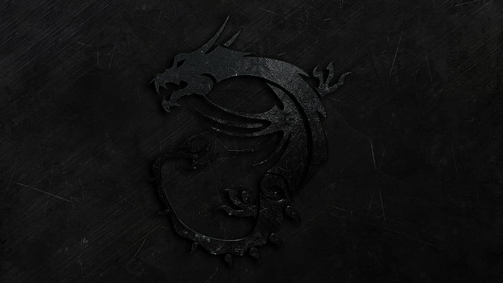 dragon msi, Fondo de pantalla HD