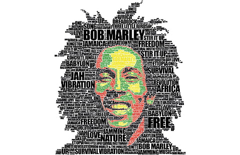 Bob Marley ภาพสวย ๆ hd, วอลล์เปเปอร์ HD HD wallpaper