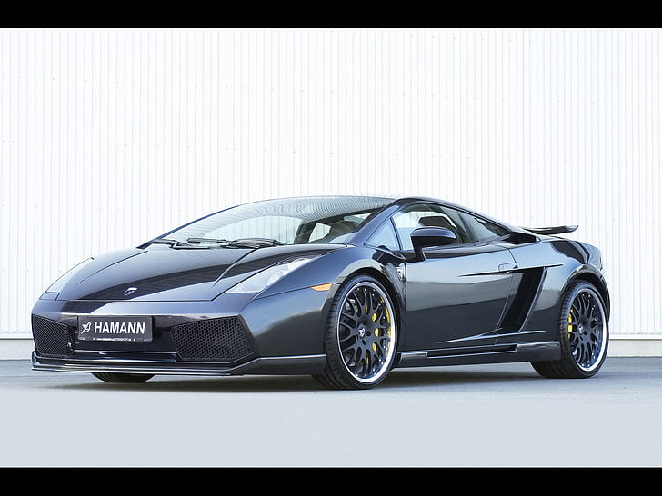 การแข่งขัน Lamborghini Edo Gallardo LP600-4, hamann lambo glldo_hr_manu, รถ, วอลล์เปเปอร์ HD