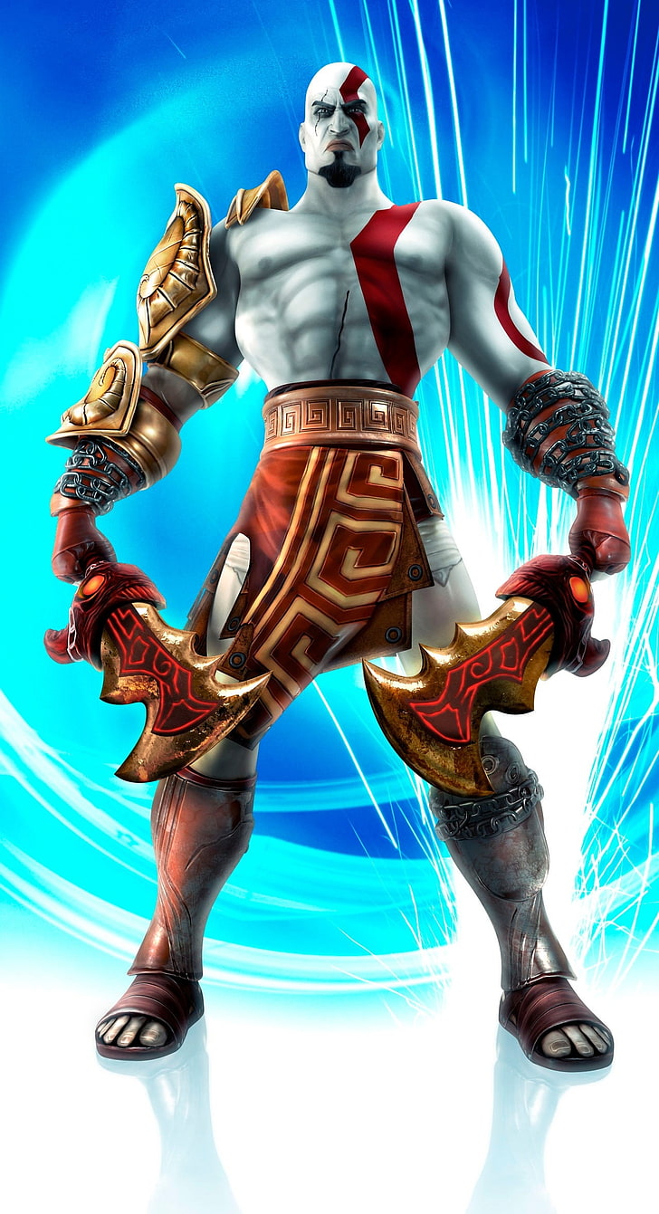bintang pertempuran royale ps3 kratos 1280x2357 Video Game Kratos HD Seni, bintang, Battle Royale, Wallpaper HD, wallpaper seluler