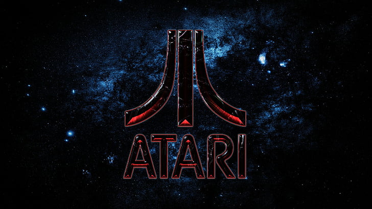 Конзоли, Atari, HD тапет
