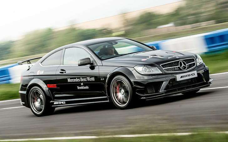 Mercedes AMG Black Series Motion Blur HD, carros, preto, borrão, movimento, mercedes, amg, série, HD papel de parede