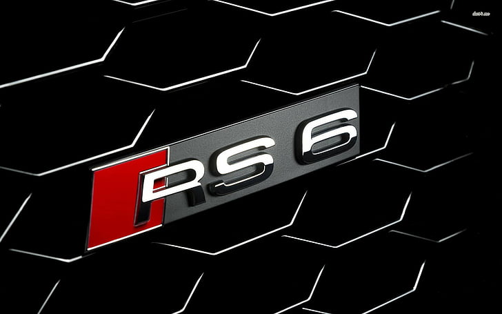 Audi, Audi RS6, Fahrzeug, HD-Hintergrundbild