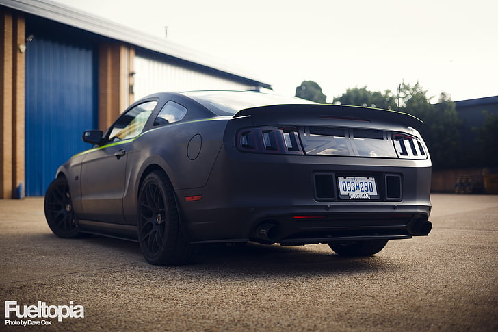 Ford Mustang, Auto, Ford USA, RTR, 2014 Ford Mustang RTR, HD-Hintergrundbild