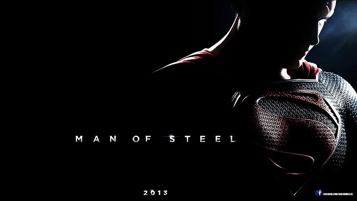 Movies, Superman, Man of Steel, Henry Cavill, HD wallpaper | Wallpaperbetter