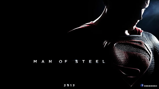 фильмы, Супермен, Человек из стали, Генри Кавилл, HD обои HD wallpaper