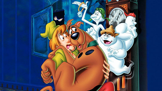 Film, Scooby-Doo Bertemu Boo Bersaudara, Wallpaper HD HD wallpaper