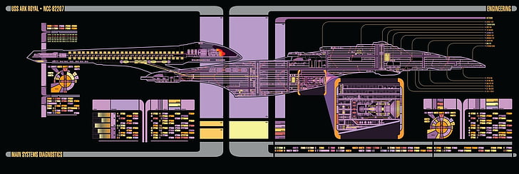 Star Trek, HD wallpaper