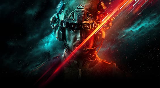 Videospiele, Battlefield 2042, EA Games, HD-Hintergrundbild HD wallpaper