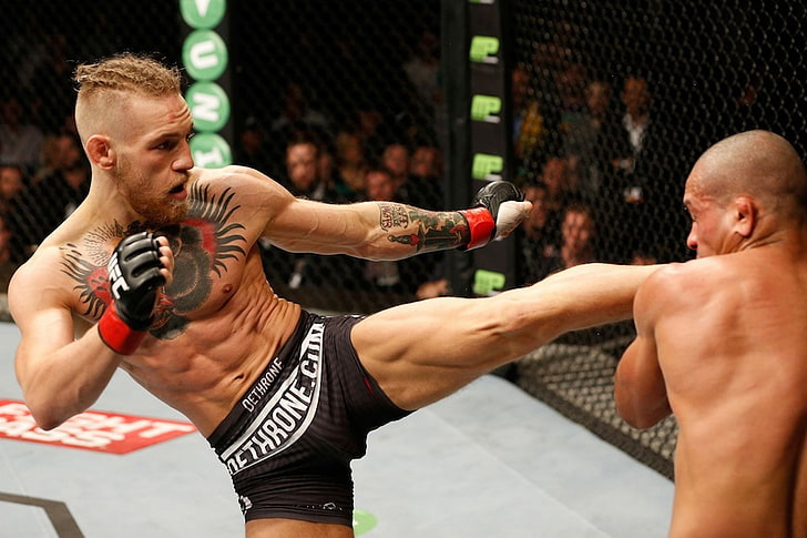 Conor McGregor, UFC, HD tapet