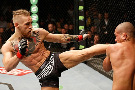Conor McGregor z UFC, Tapety HD HD wallpaper
