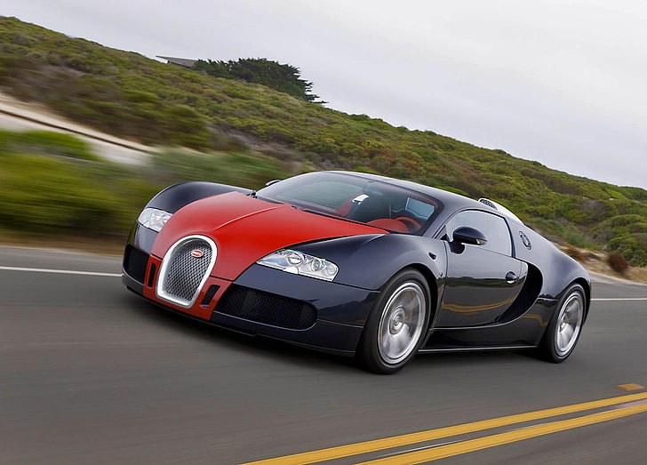 Bugatti Veyron Fbg par Hermès, bugatti veyron_fbg_par_hermes_, voiture, Fond d'écran HD