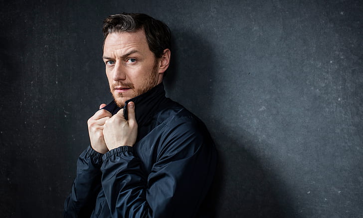 James McAvoy, The Guardian, Tapety HD