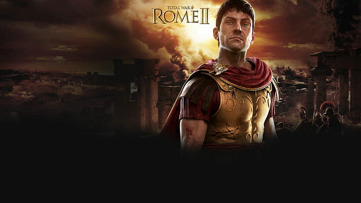 2013 Total War Rome 2 Gra, gra, suma, rzym, 2013, Tapety HD