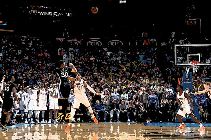 Stephen Curry, Tapety HD