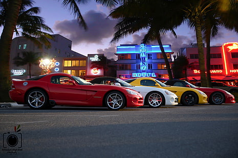 VIPER, Dodge Viper, автомобиль, HD обои HD wallpaper