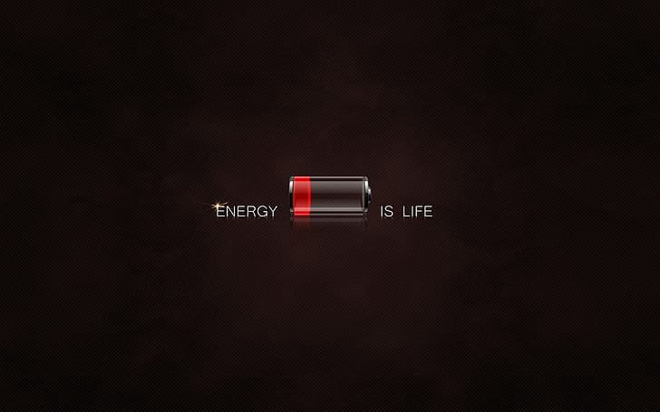 abstract, battery, Energy, life, HD wallpaper