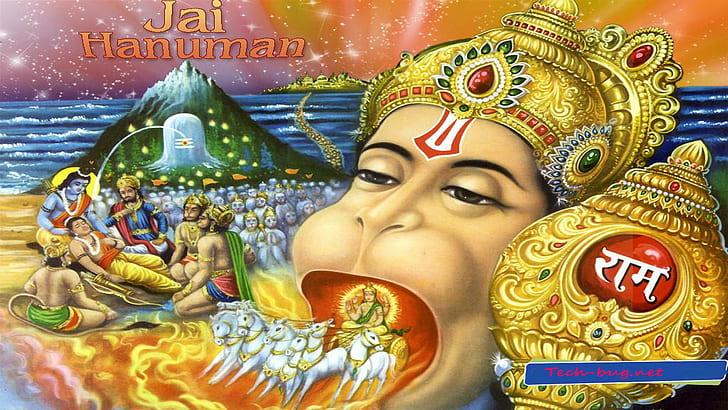 Indian God HD wallpapers free download | Wallpaperbetter