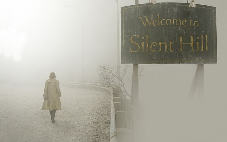 filmy Silent hill 1680x1050 Rozrywka Filmy HD Art, filmy, Silent hill, Tapety HD