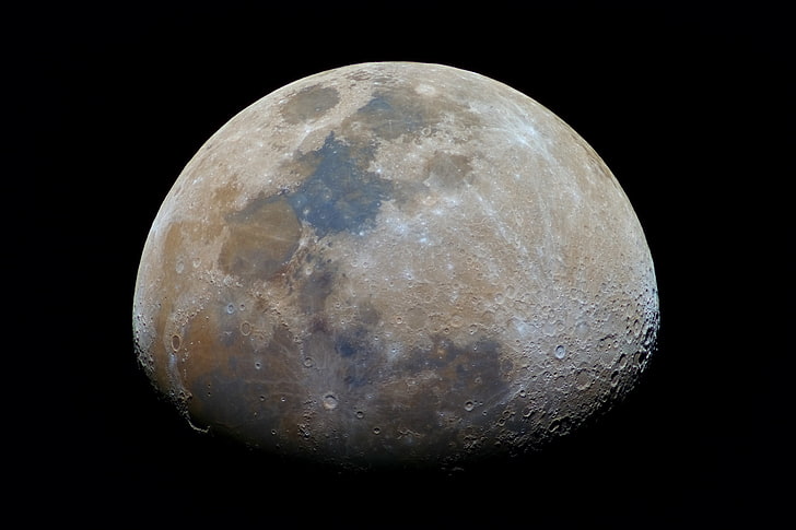 Mond Desktop-Nexus, HD-Hintergrundbild