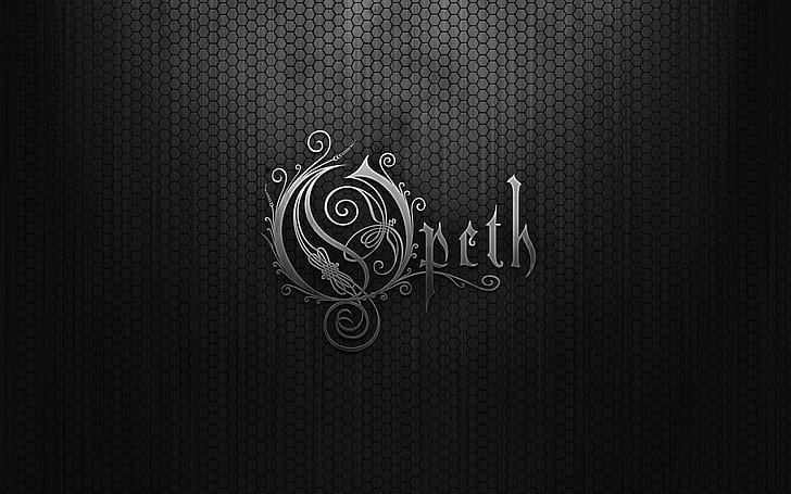 opeth, sign, letters, background, font, HD wallpaper