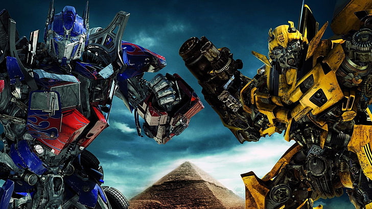 Transformers, Transformers: Revenge of the Fallen, Sfondo HD