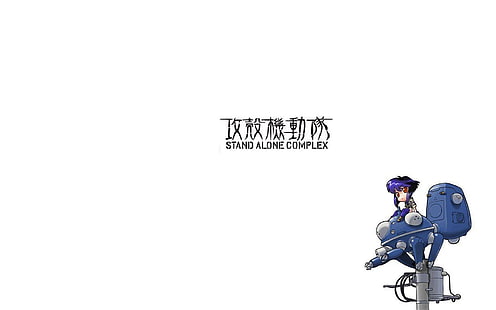 Ghost In The Shell, Tachikoma (Ghost in the Shell), Tapety HD HD wallpaper