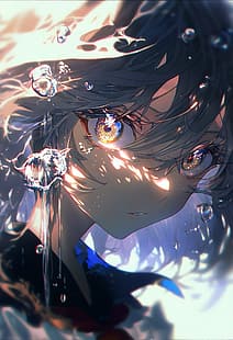 Anime, Pixiv, HD-Hintergrundbild HD wallpaper