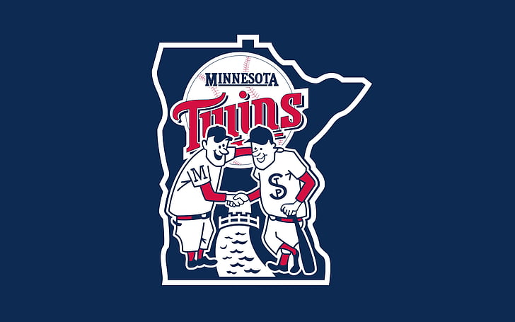 Baseball, Minnesota, MLB, Zwillinge, HD-Hintergrundbild
