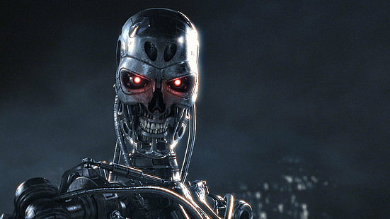 Terminator, Terminator Genisys, HD-Hintergrundbild HD wallpaper
