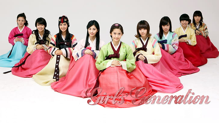 Girls Generation 03, Girl, Generation, Korea, HD wallpaper | Wallpaperbetter