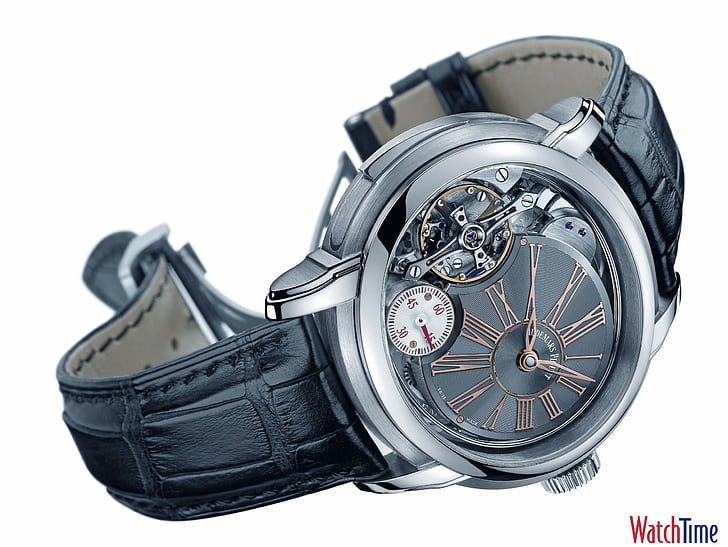 часовник, луксозни часовници, Audemars Piguet, HD тапет