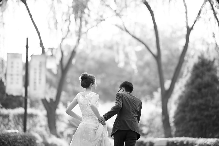 casamentos, Beijing, HD papel de parede