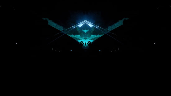 Illuminati, gelap, Wallpaper HD HD wallpaper
