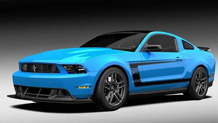 ford mustang, ford, mustang, HD wallpaper