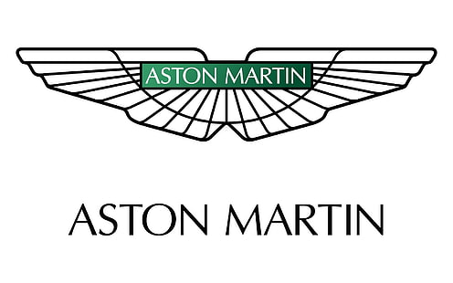 Aston Martin-logotyp, logotyp, varumärke, HD tapet HD wallpaper