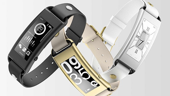 Lenovo Vibe Band VB10, smartwatche, przegląd inteligentnych zegarków, damskie inteligentne zegarki, zegarki dla kobiet, Tapety HD HD wallpaper