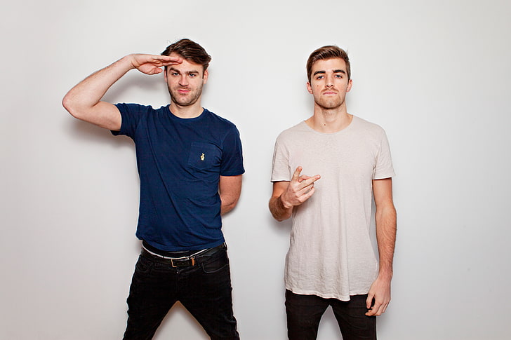 Chainsmokers HD wallpapers free