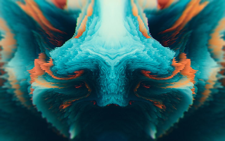 Symmetry, HD wallpaper
