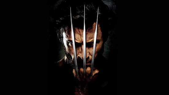 Cartel de Wolverine, X-Men, X-Men Origins: Wolverine, Fondo de pantalla HD HD wallpaper